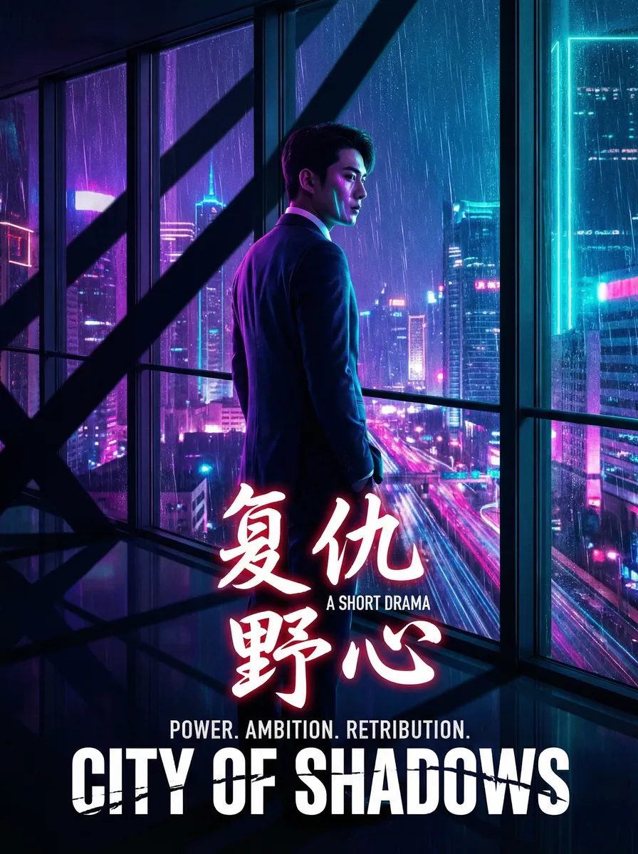 色情图片 逆袭爽剧 - 复仇野心海报